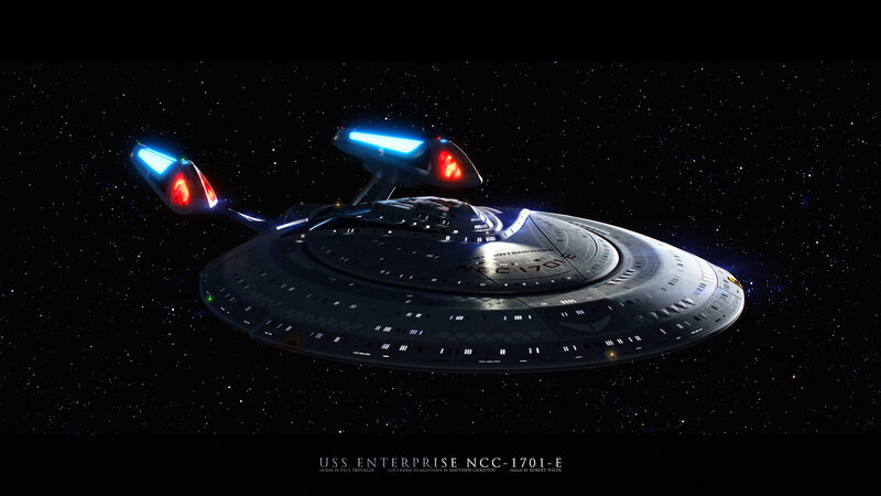 USS Enterprise NCC-1701-E