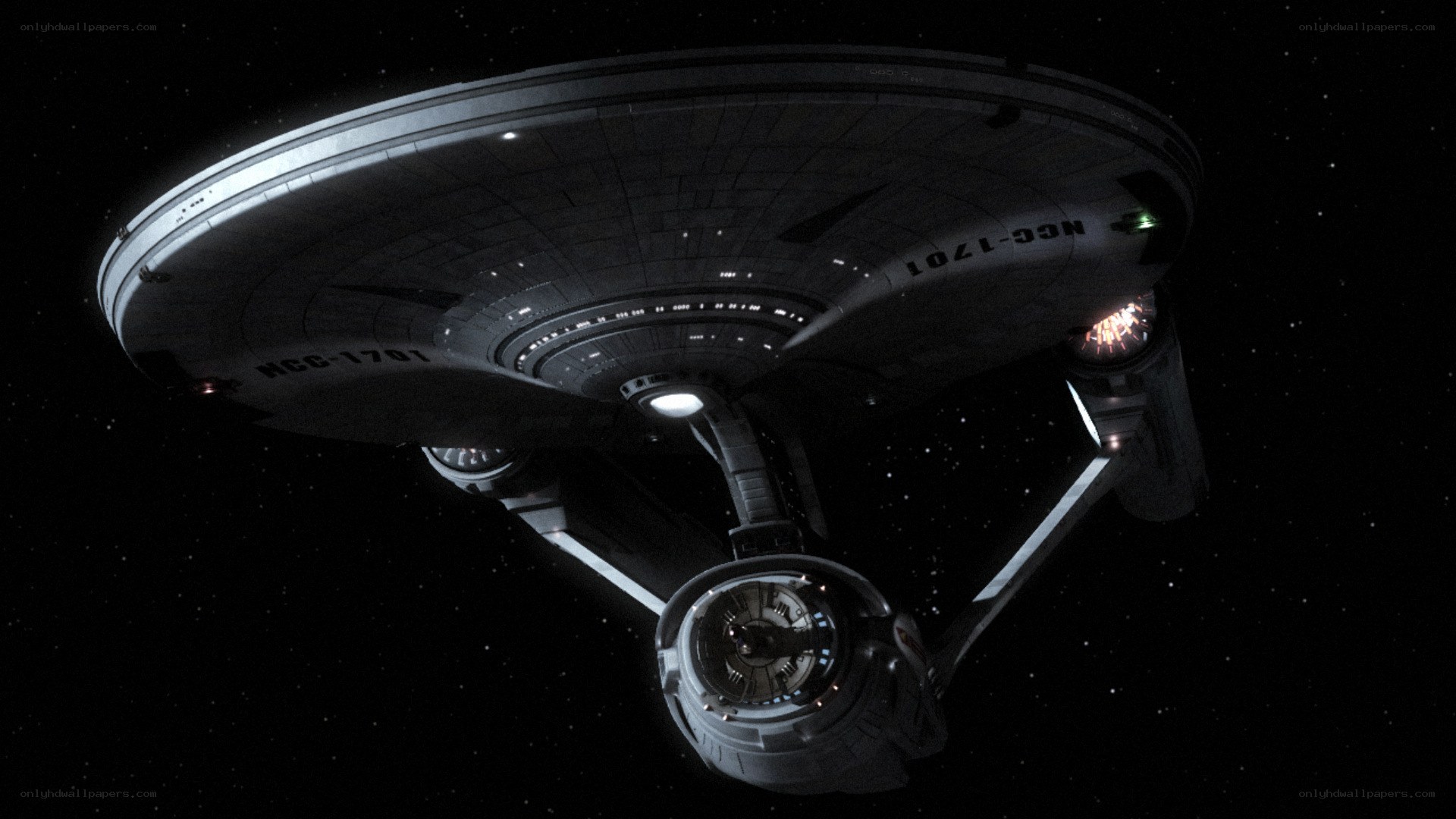 USS Enterprise NCC-1701