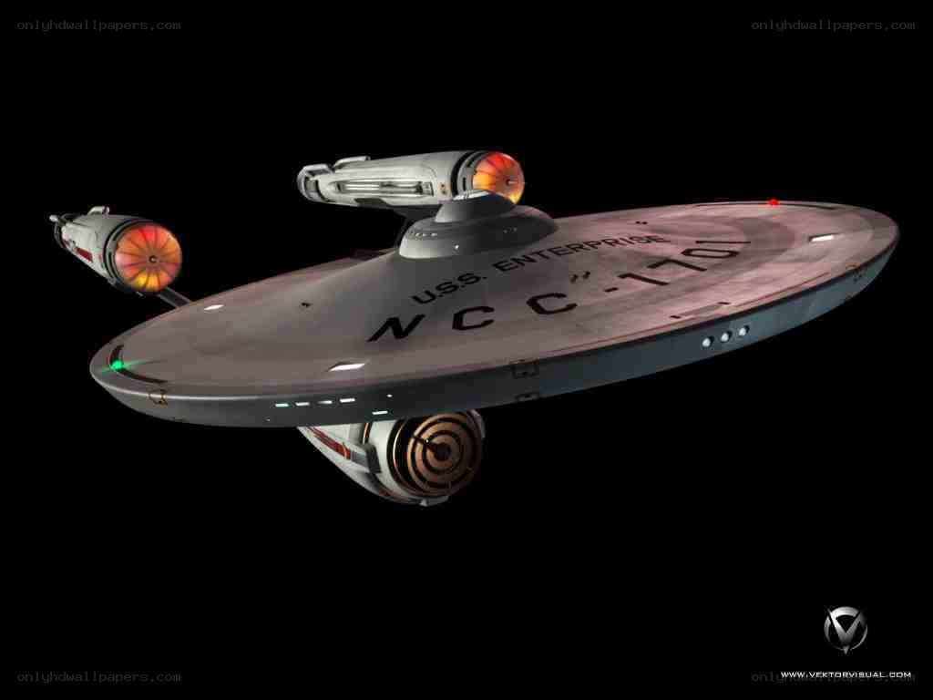 USS Enterprise starship
