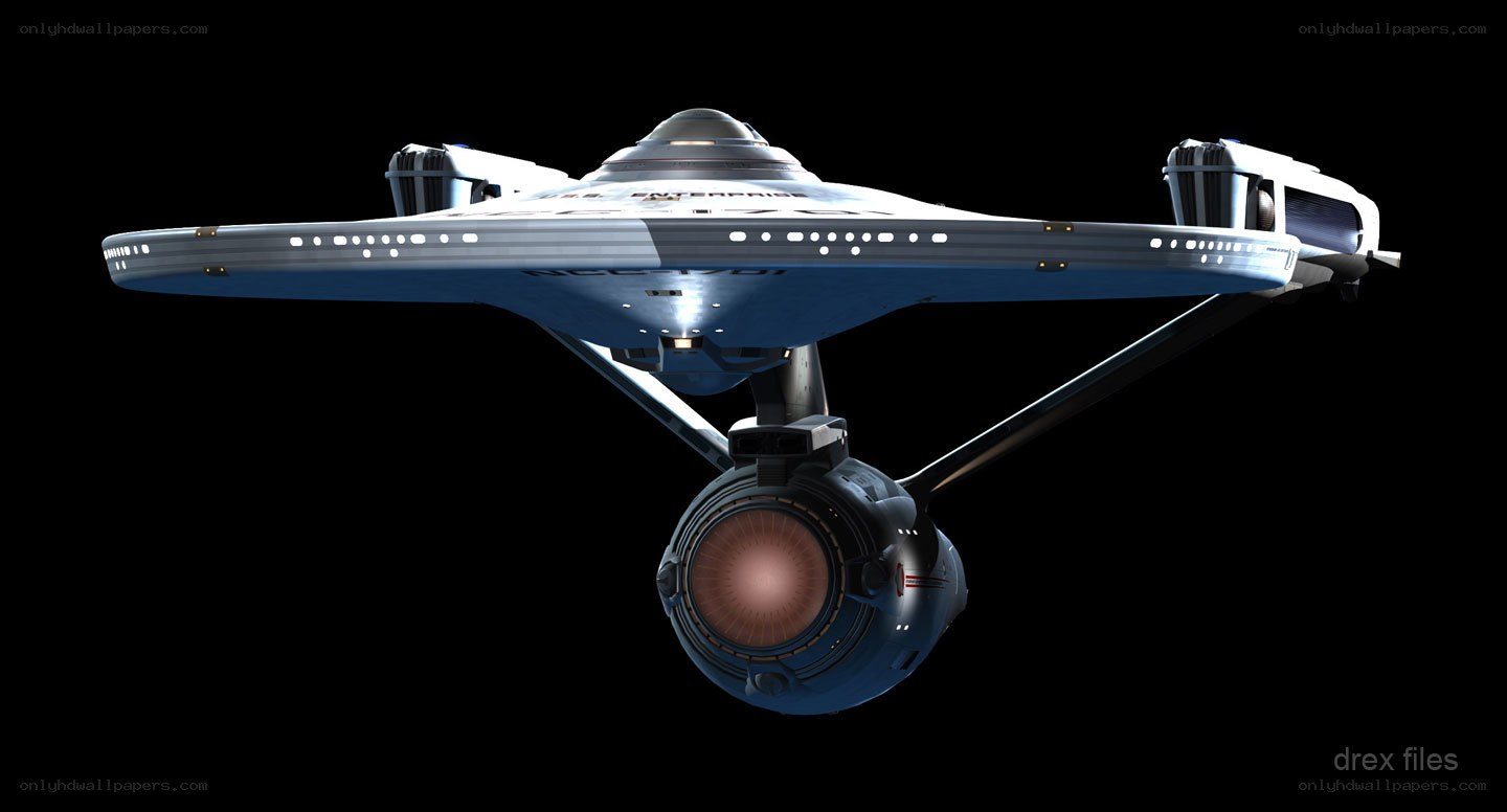USS Enterprise starship