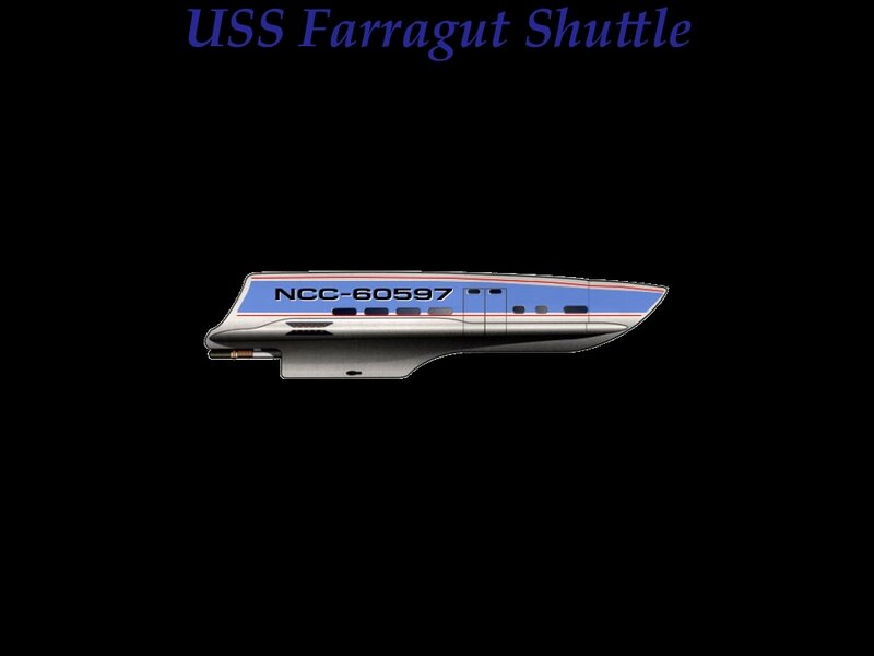 USS Farragut Shuttle