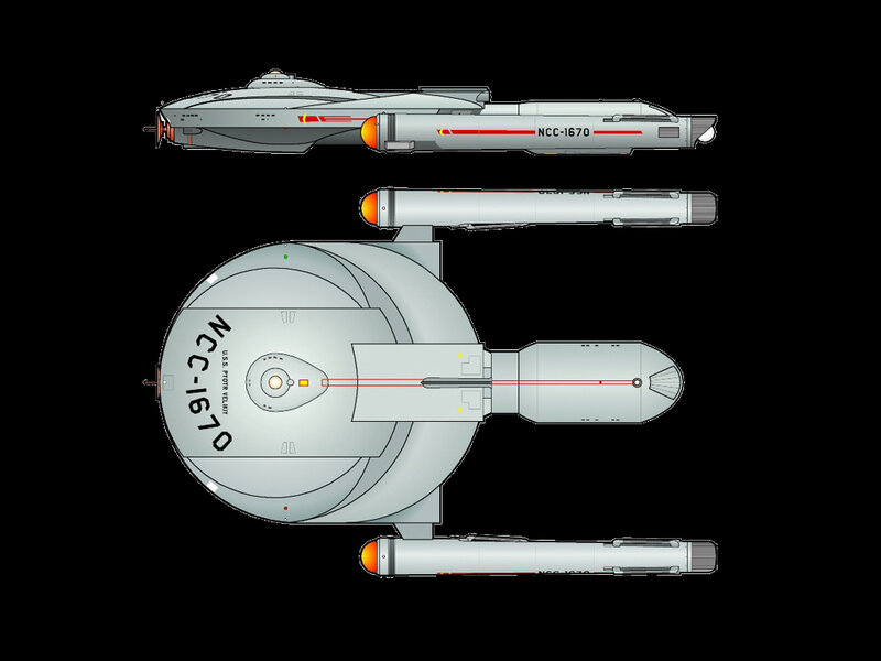 USS Ptolemy Velant ship diagram