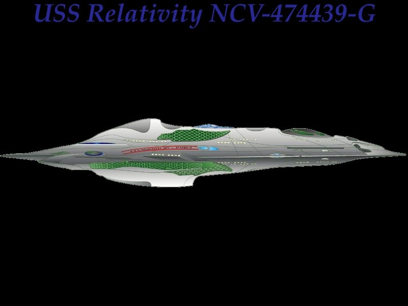 USS Relativity starship
