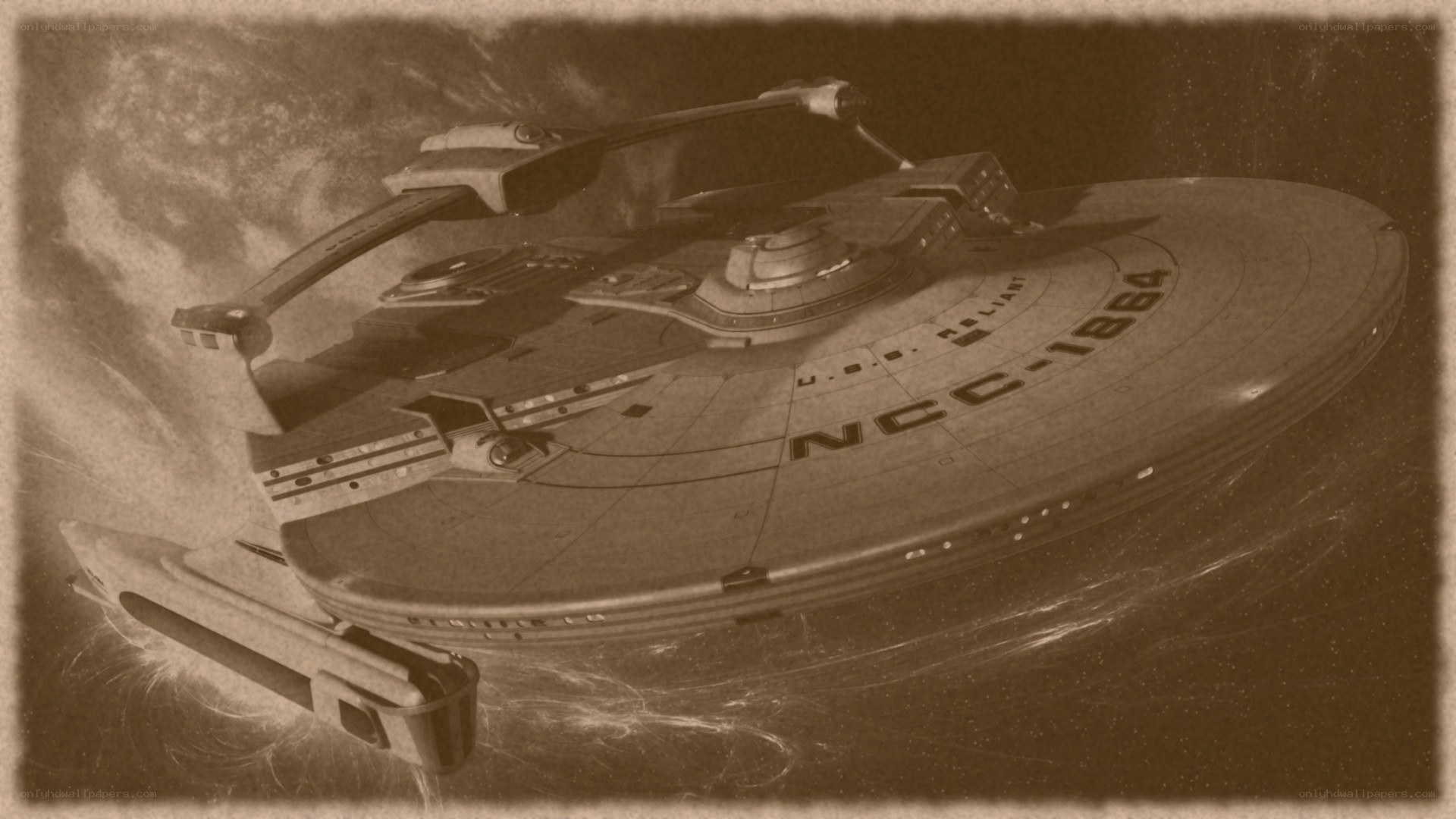 USS Reliant starship