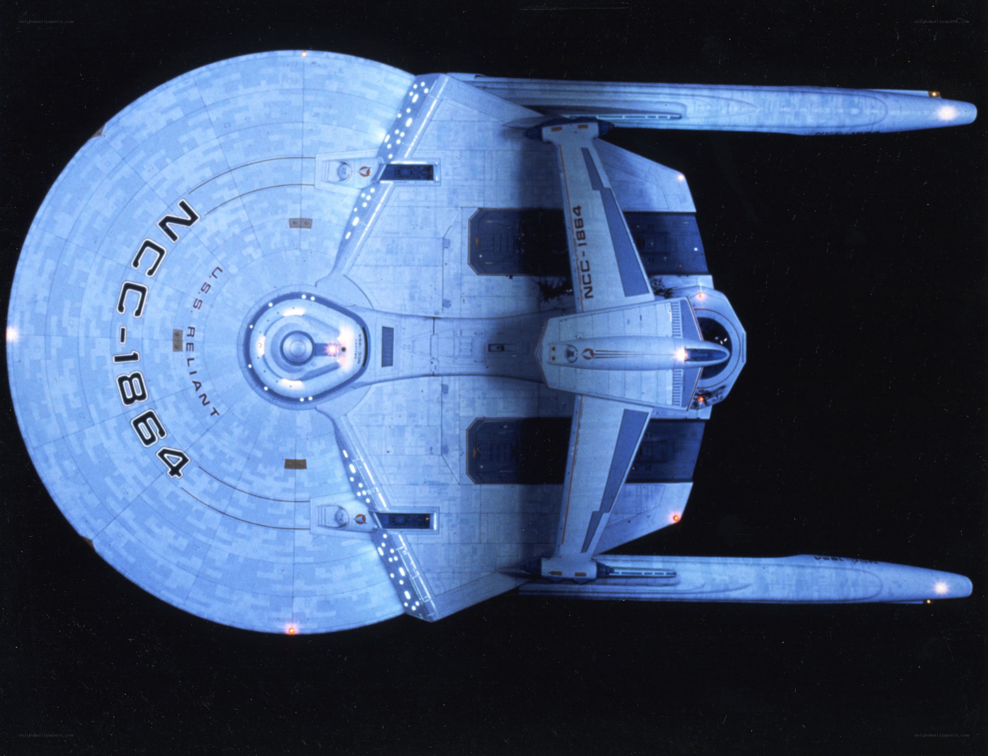 USS Reliant starship