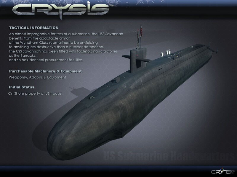 USS Savannah submarine