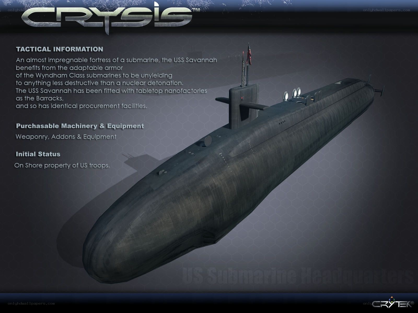 USS Savannah submarine