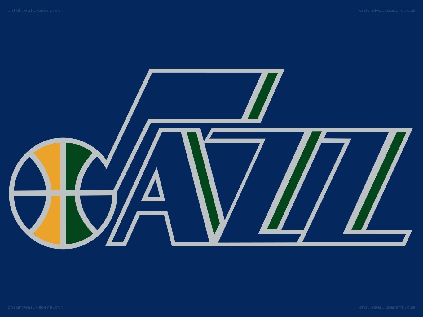Utah Jazz logo