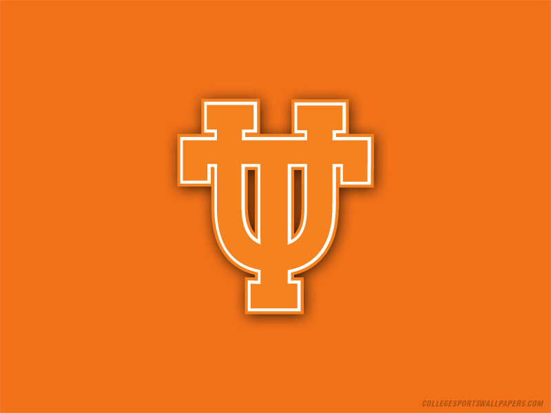 UTEP Miners logo wallpaper