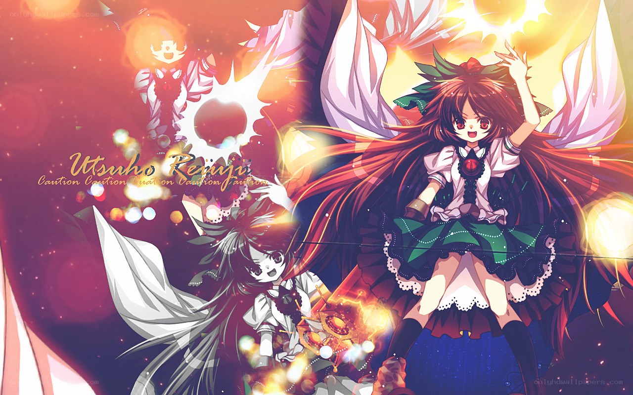 Utsuho Reiuji artwork