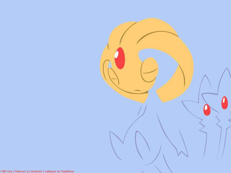 Uxie Character
