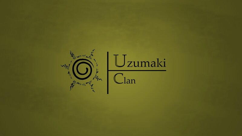 Uzumaki Clan Symbol