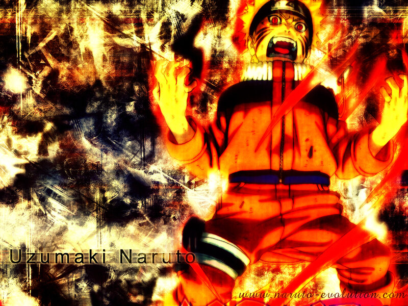 Uzumaki Naruto