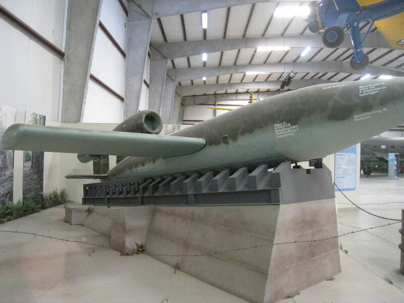 V-1 Flying Bomb