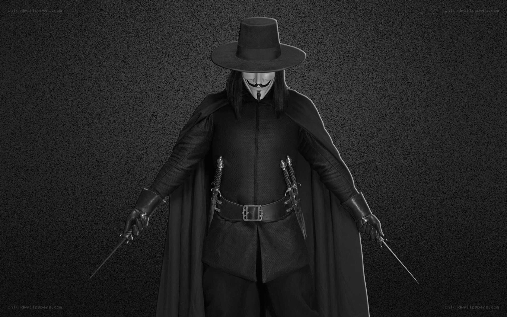 V for Vendetta character