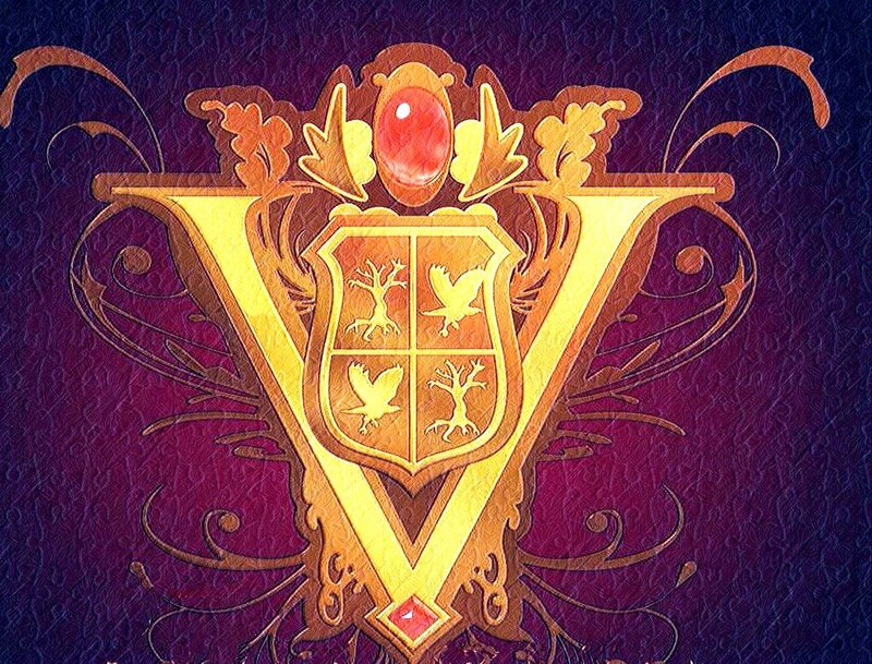 V for Vendetta logo