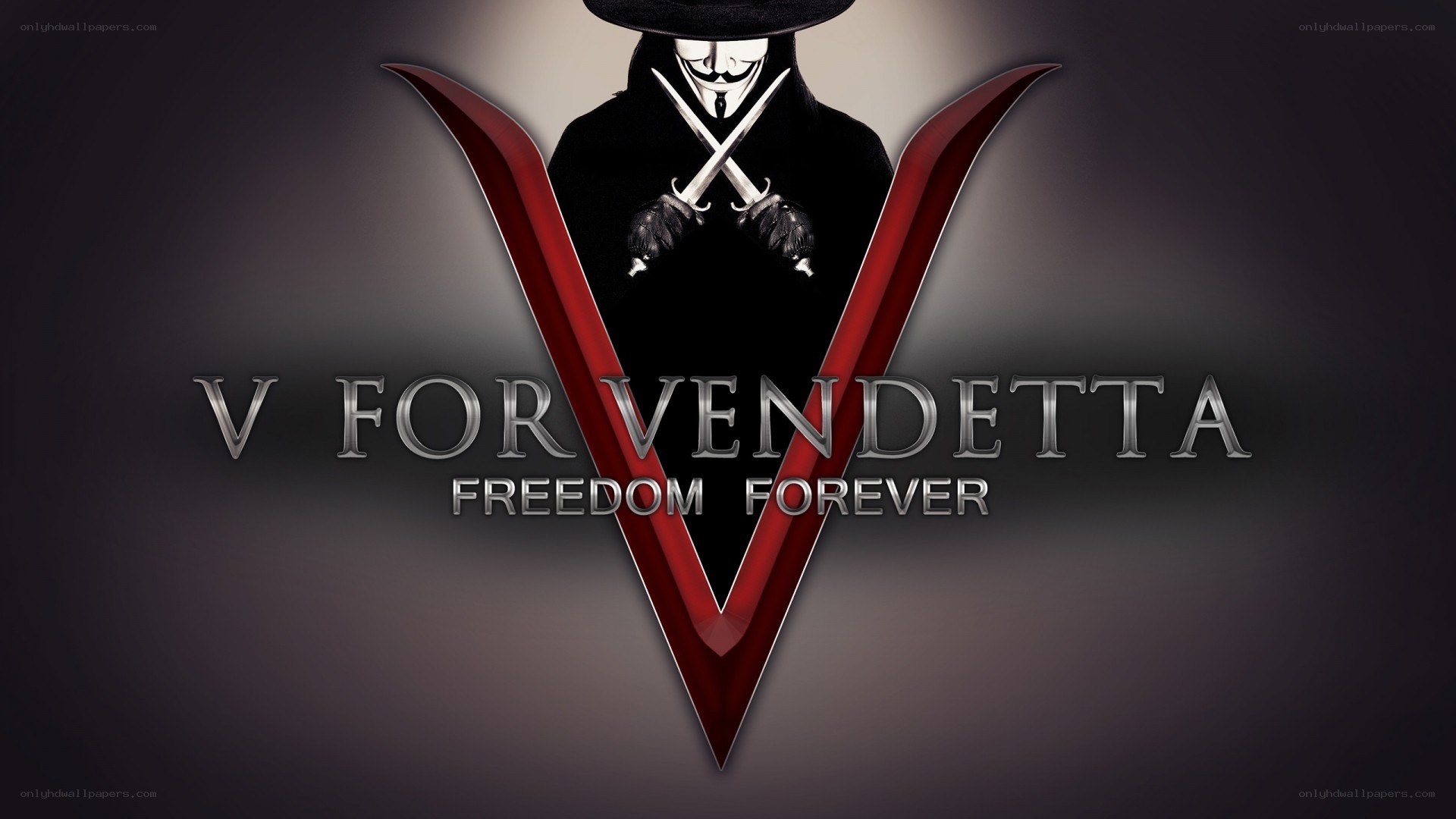 V for Vendetta logo