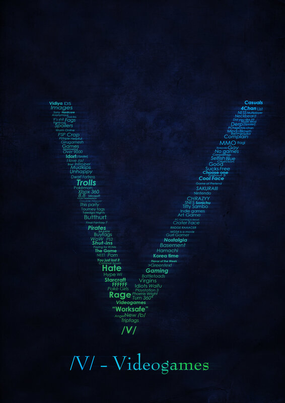 V for Videogames
