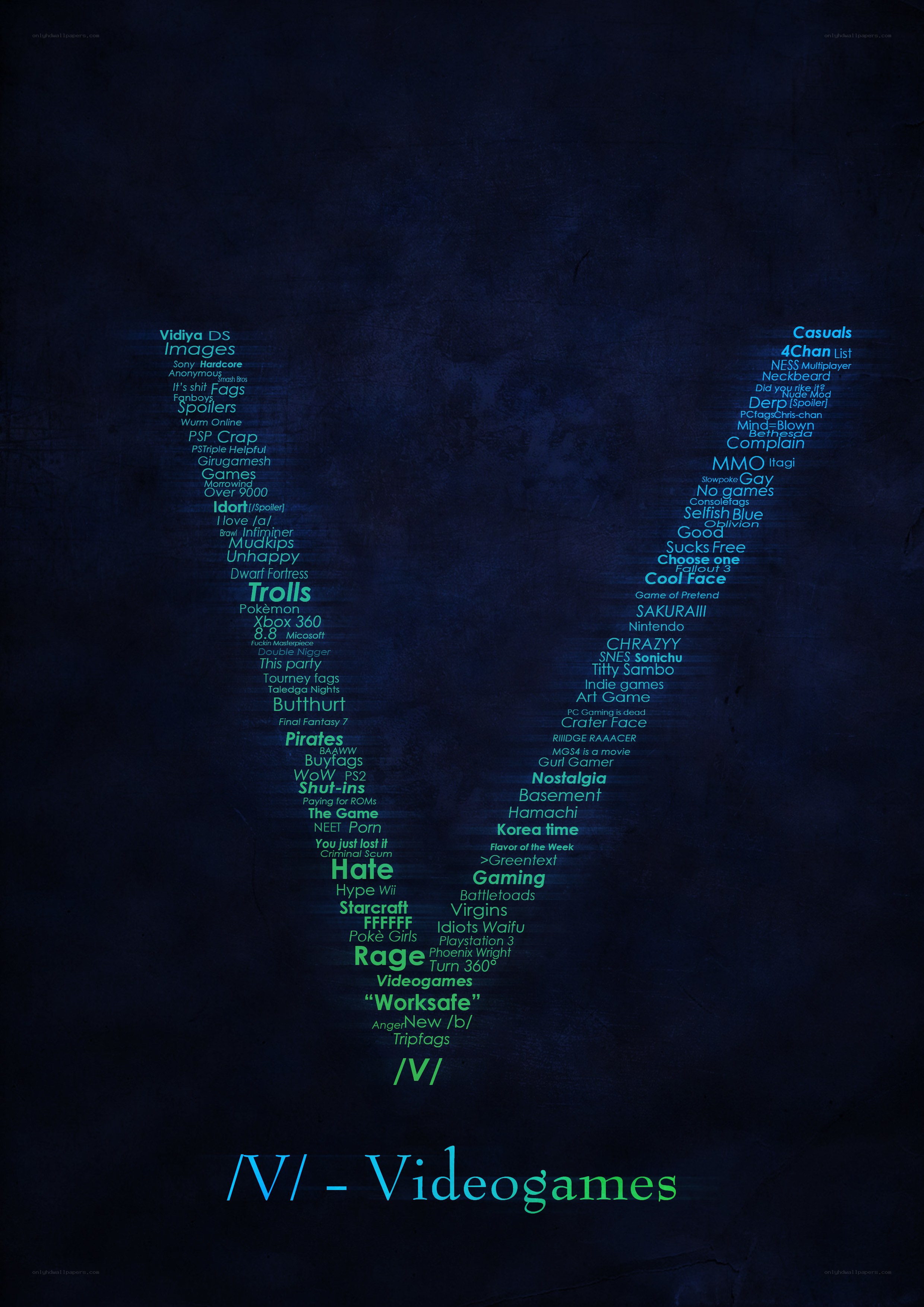 V for Videogames