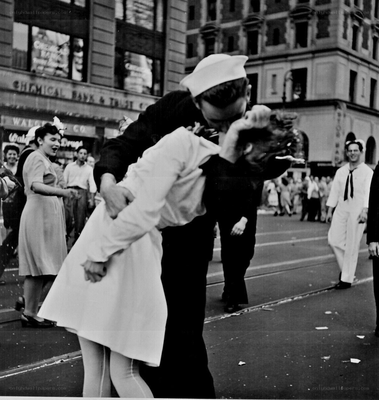 V-J Day in Times Square
