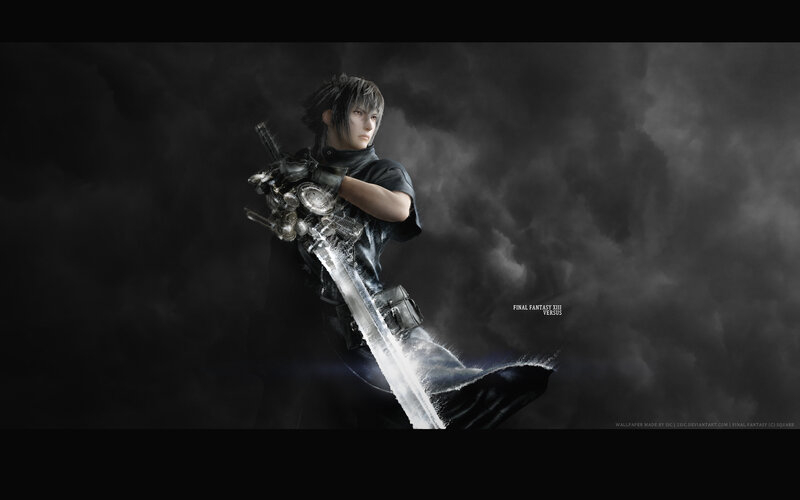 Vaan from Final Fantasy XIII