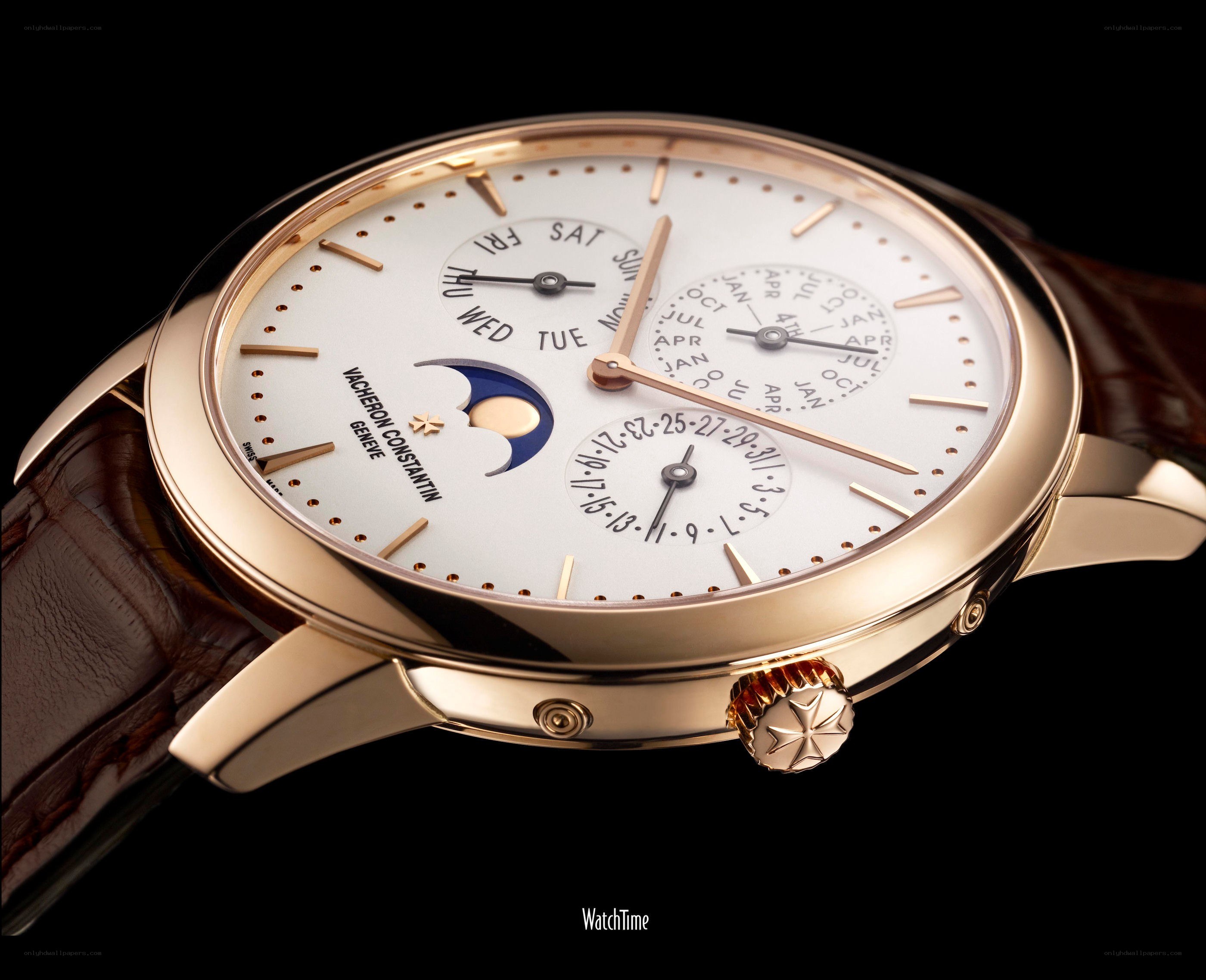 Vacheron Constantin watch