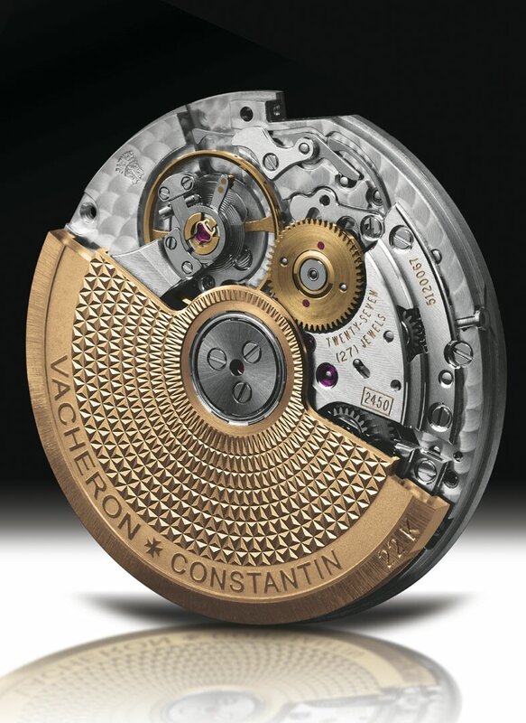 Vacheron Constantin watch movement
