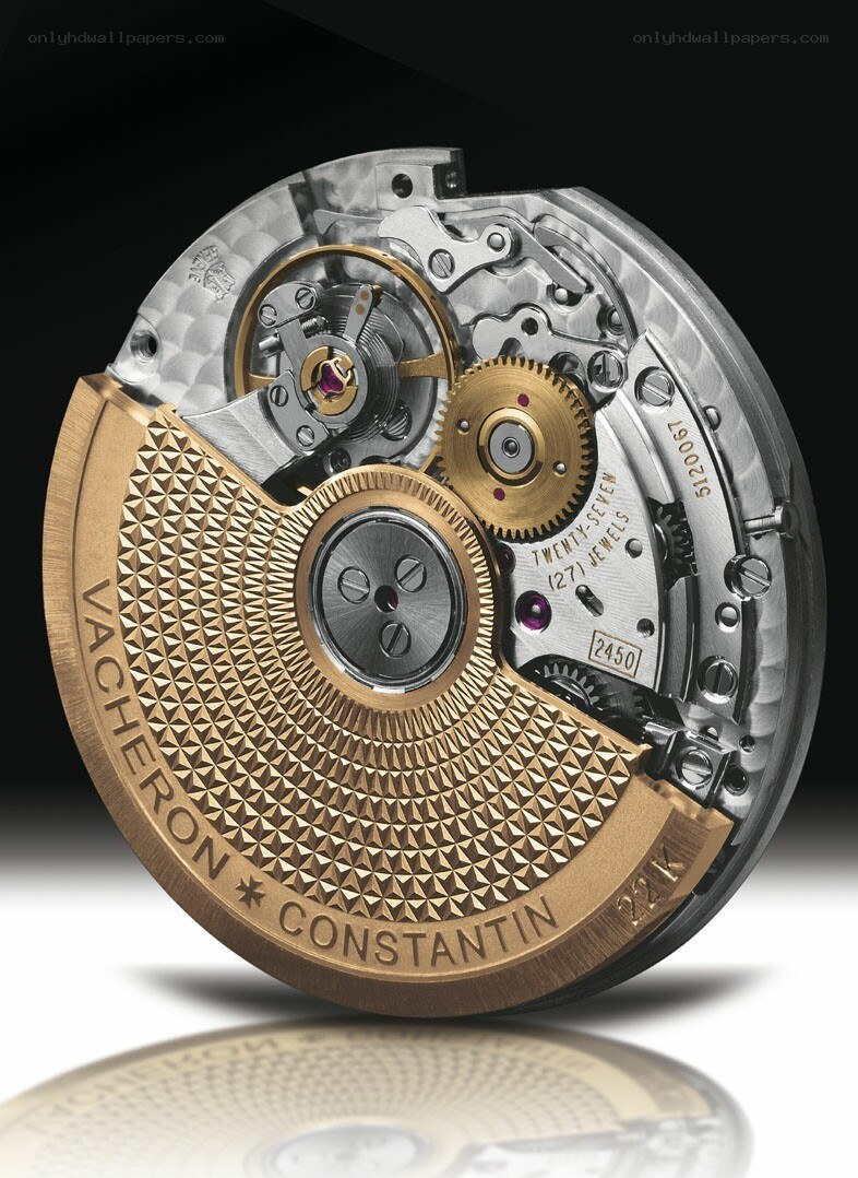 Vacheron Constantin watch movement