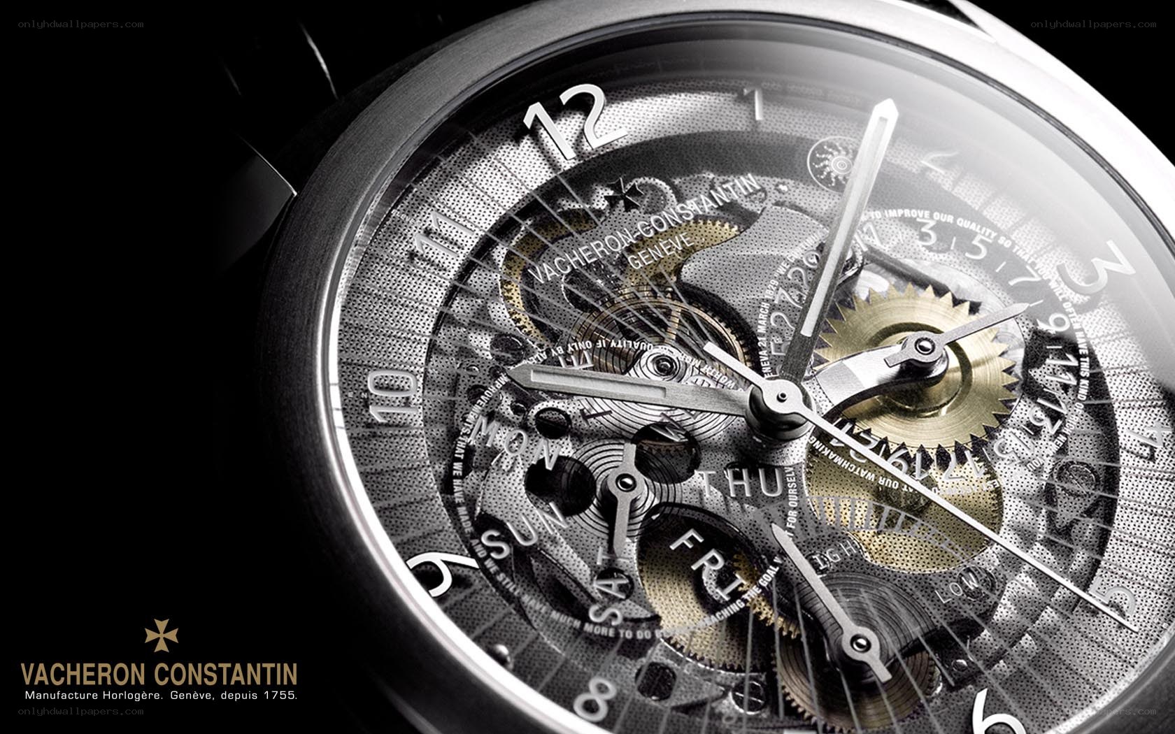 Vacheron Constantin watch