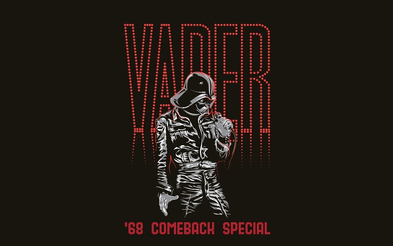 Vader '68 Comeback Special