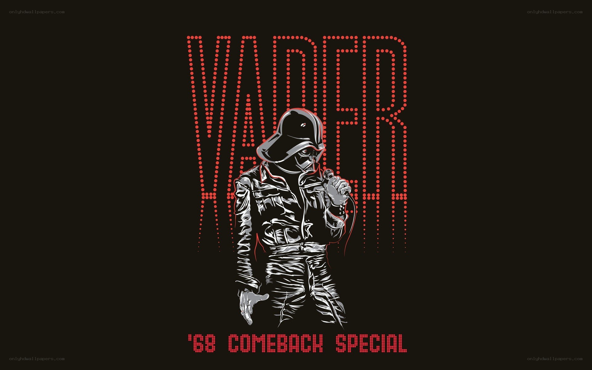 Vader '68 Comeback Special