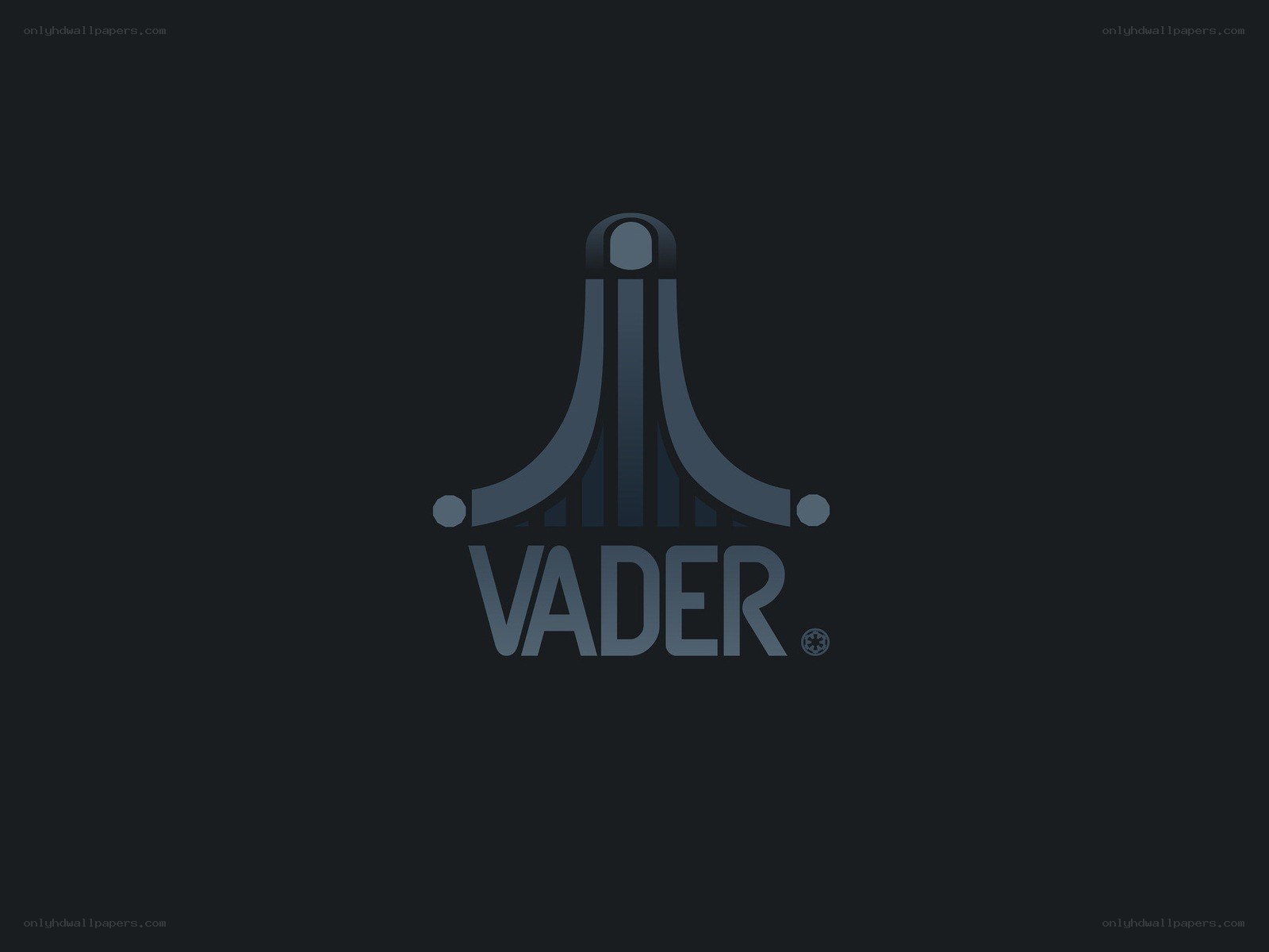 Vader logo design