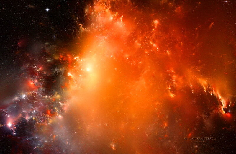 Vagabond Nebula