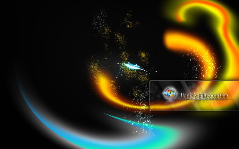 Vagia's G Revolution wallpaper
