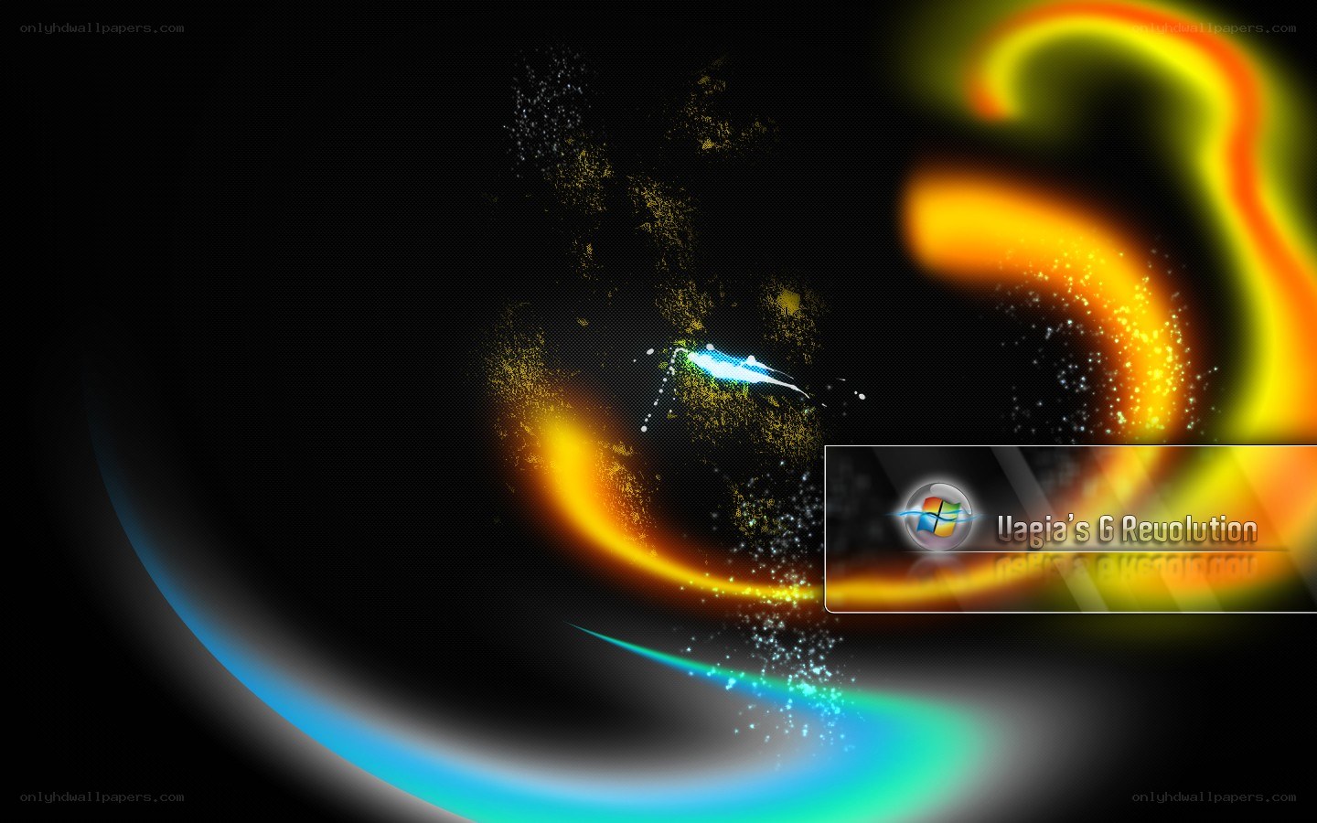 Vagia's G Revolution wallpaper