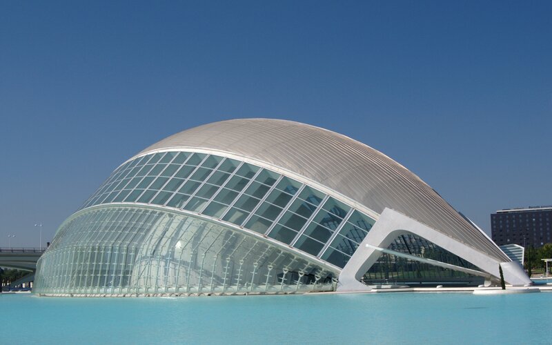 Valencia City of Arts and Sciences