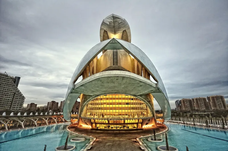 Valencia's City of Arts and Sciences