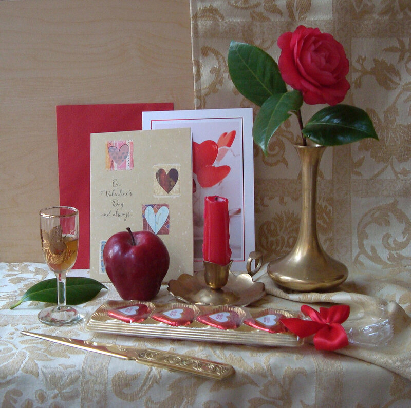 Valentine's Day Arrangement