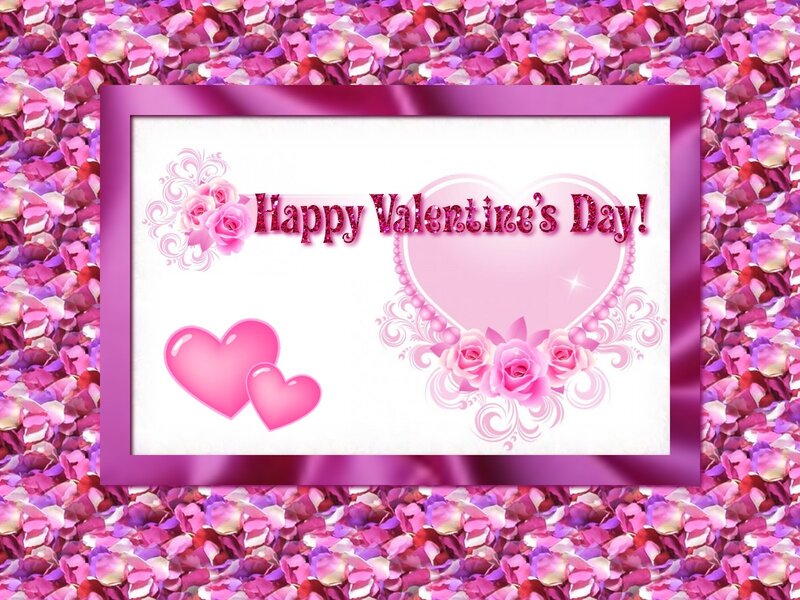 Valentine's Day card