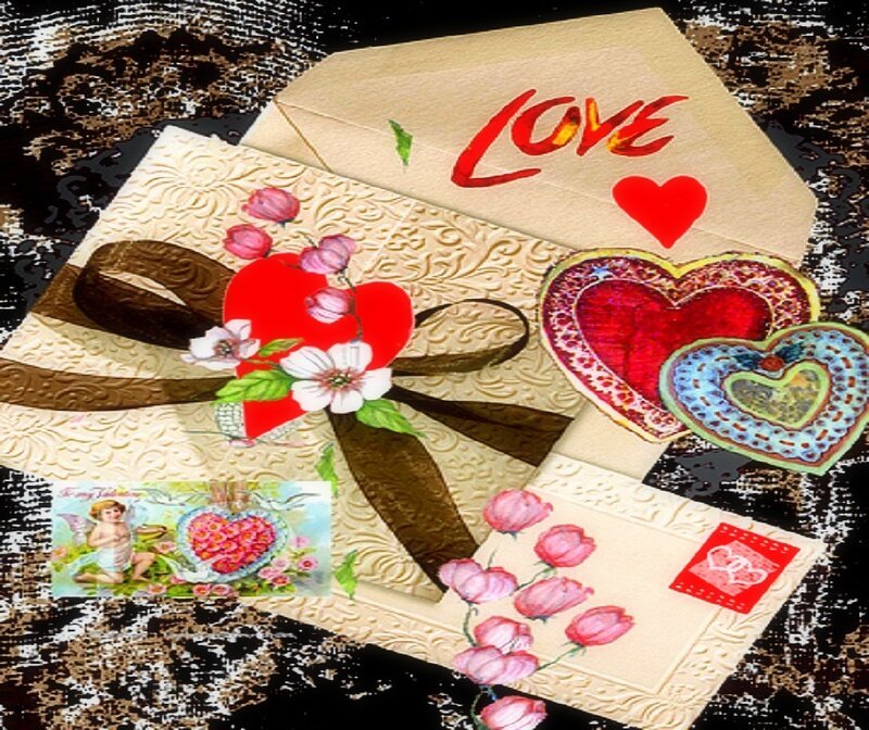 Valentine's Day Cards