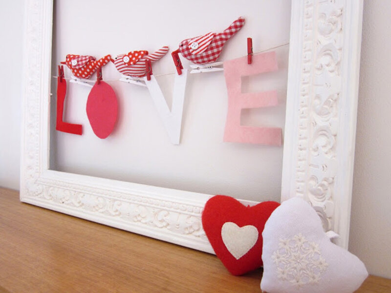 Valentine's Day Craft