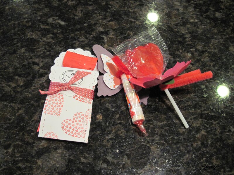 Valentine's Day Crafts