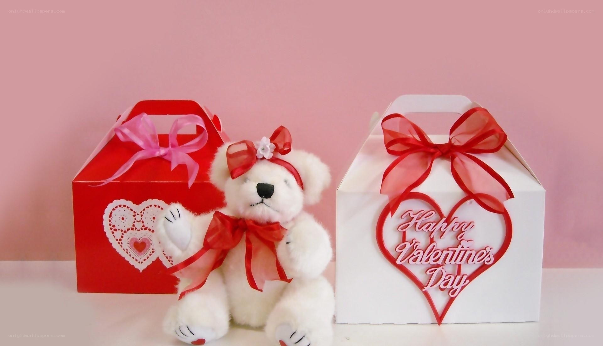 Valentine's Day gift boxes