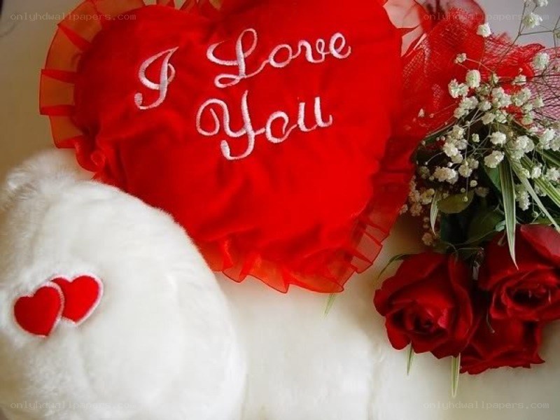 Valentine's Day gift set