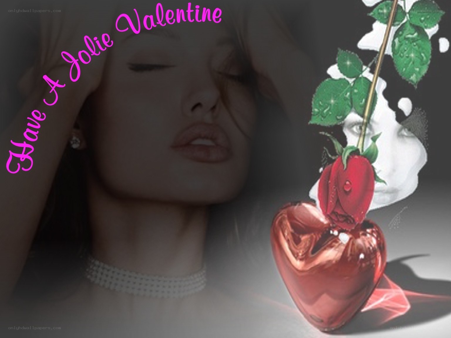 Valentine's Day greeting
