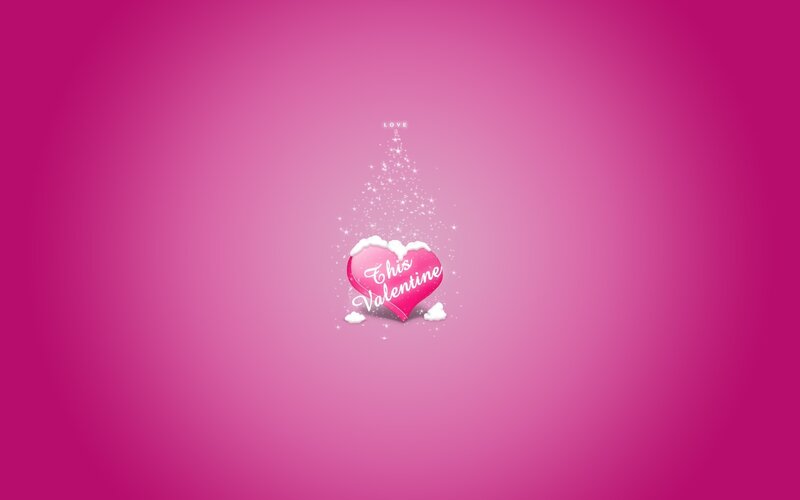 Valentine's Day heart