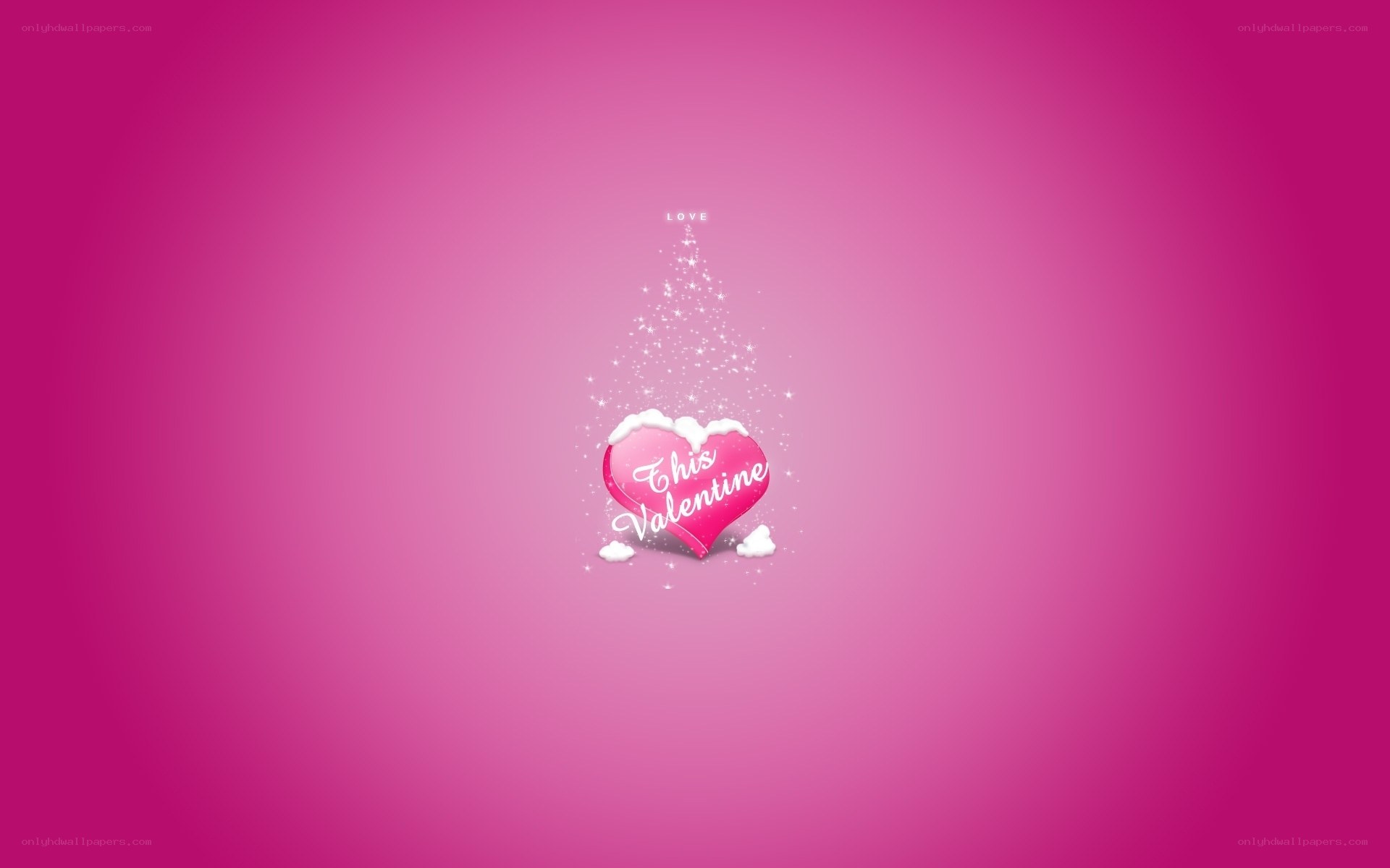 Valentine's Day heart