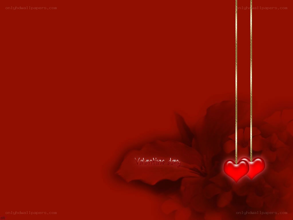Valentine's Day hearts