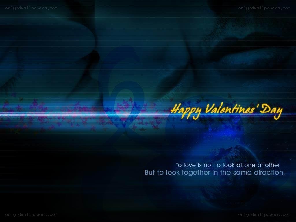 Valentine's Day love quote