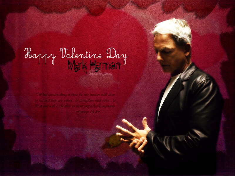 Valentine's Day Mark Harmon
